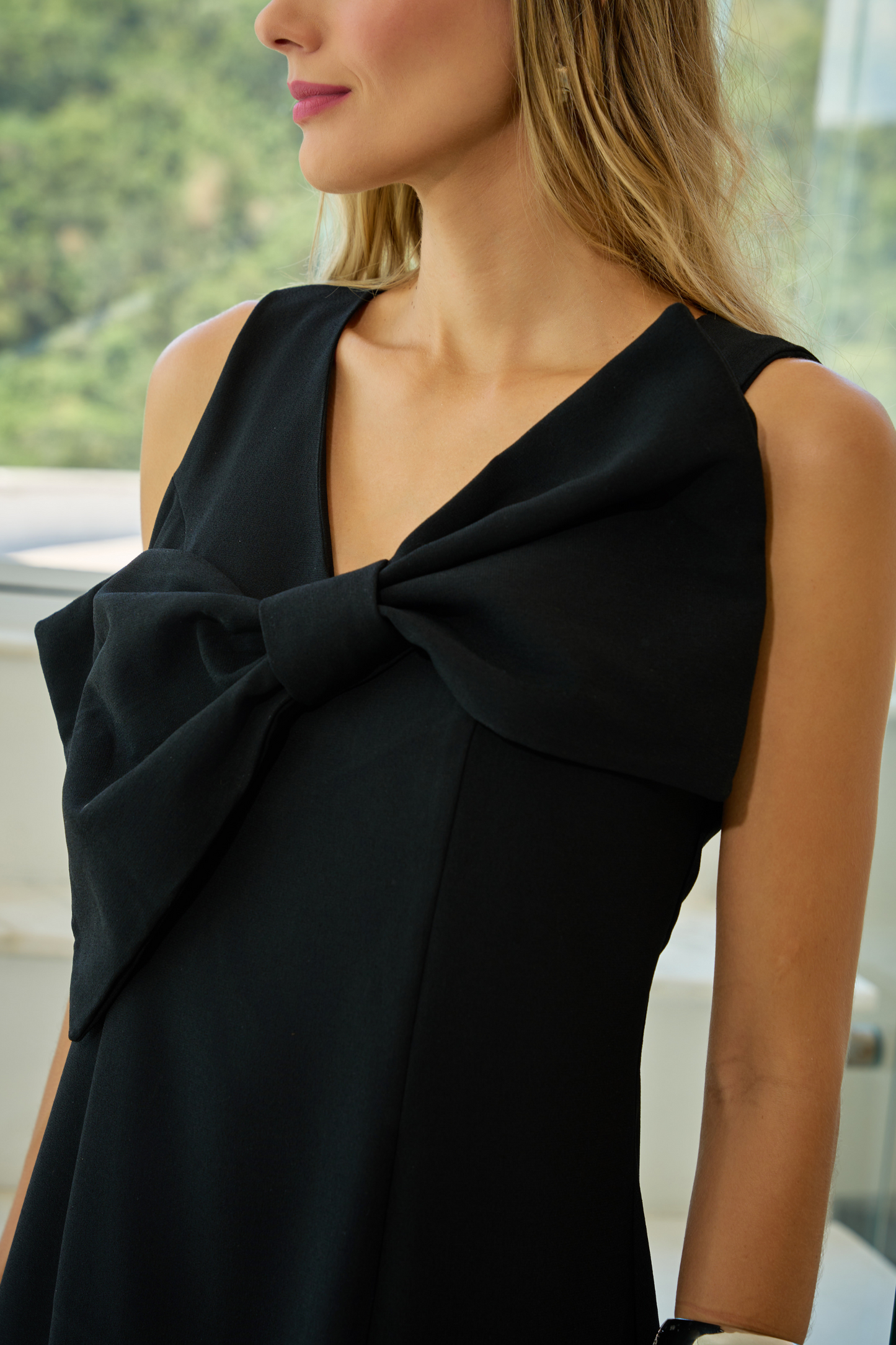 Vestido Amorino Preto