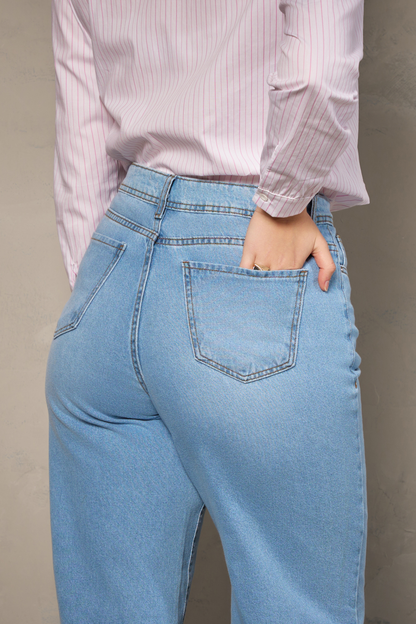 Calça Jeans Mel