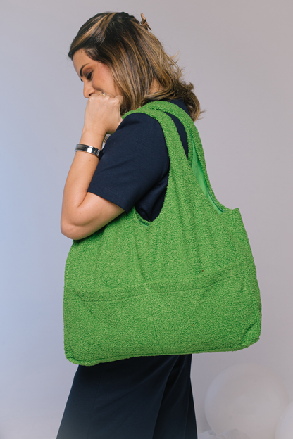 Bolsa Boreal Verde