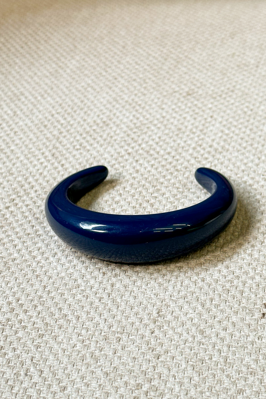 Bracelete Slim Azul